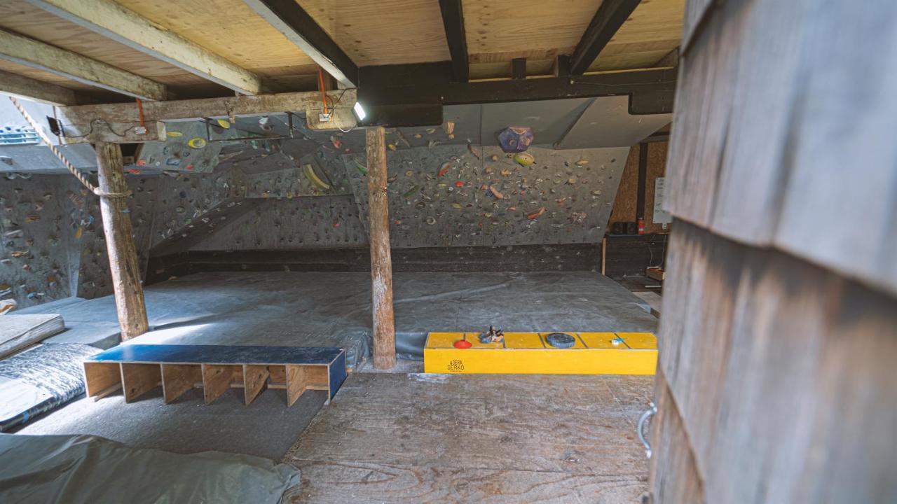 Climb House Acomodação com café da manhã  Puerto Varas